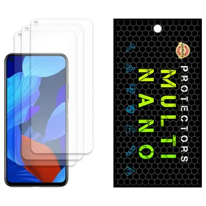 Screen Protector Multinano X-S3M For Mobile Huawei Nova 5T Pack of 3