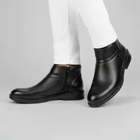 نیم بوت مردانه مدل پاسارگاد ونیز