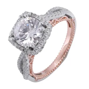 انگشتر نقره زنانه مدل R3282