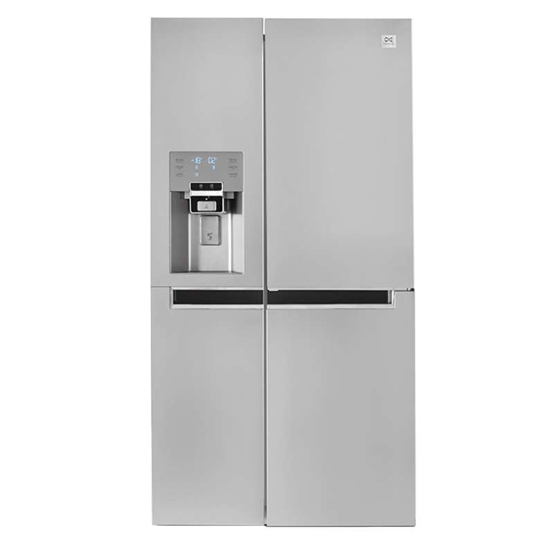 یخچال و فریزر ساید بای ساید 36 فوت دوو مدل ARSXi30-30W یخچال و فریزر ساید بای ساید 36 فوت دوو مدل ARSXi30-30W