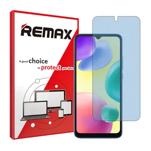 Remax brand shockproof Matte anti-blue  screen protector glass for Xiaomi Redmi 10A