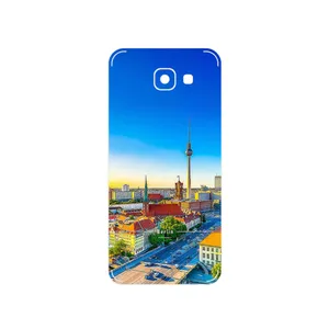 MAHOOT City of Berlin Cover Sticker for Samsung Galaxy A8 2016