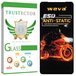 Trustector AIRBMT Screen Protector For Xiaomi Poco M6 Pro 4G / Redmi Note 13 Pro 5G