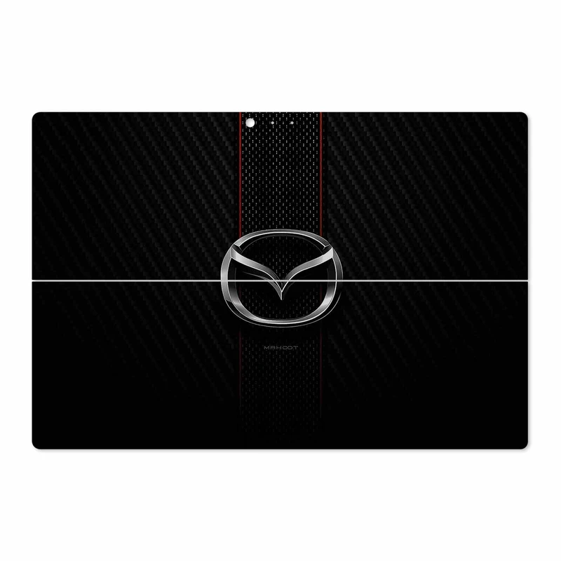 برچسب پوششی ماهوت مدل Mazda Motor مناسب برای تبلت مایکروسافت Surface Pro 3 2014