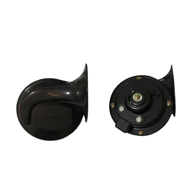 بوق خودرو کیمیا مدل KM-1524A مناسب برای پژو مجموعه 2 عددی