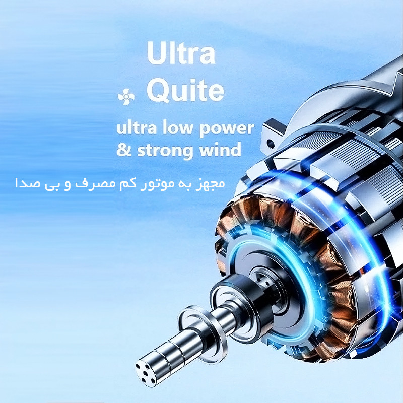 پایه خنک کننده  لپ تاپ میکاسو مدل NCP-218