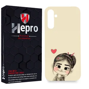 HEPRO MC Cover for Samsung Galaxy A14
