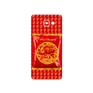 MAHOOT Puffy Nostalgia Cover Sticker for Samsung Galaxy A7 2016