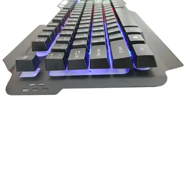 کیبورد مخصوص بازی جرتک مدل K909