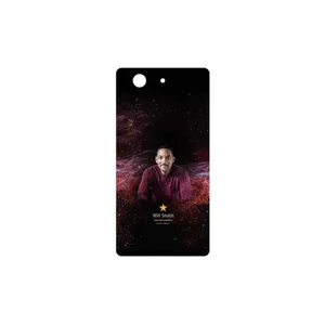 MAHOOT Will Smith Cover Sticker for Sony Xperia Z3 Compact