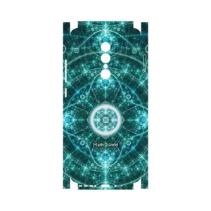 MAHOOT Mathematical Geometric Shape 4-FullSkin Cover Sticker for GLX Shahin
