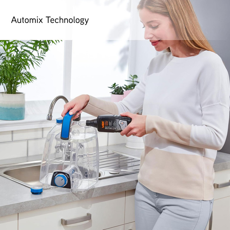 فرش شوی و مبل شوی وکس مدل CWGRV021