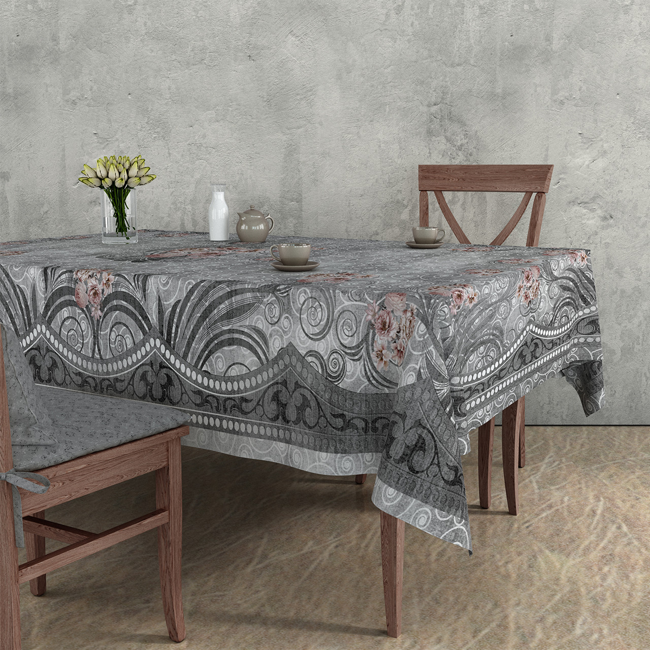 رومیزی پرلا کد 02