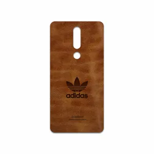 MAHOOT BFL-DDS Cover Sticker for Nokia 3.1 Plus