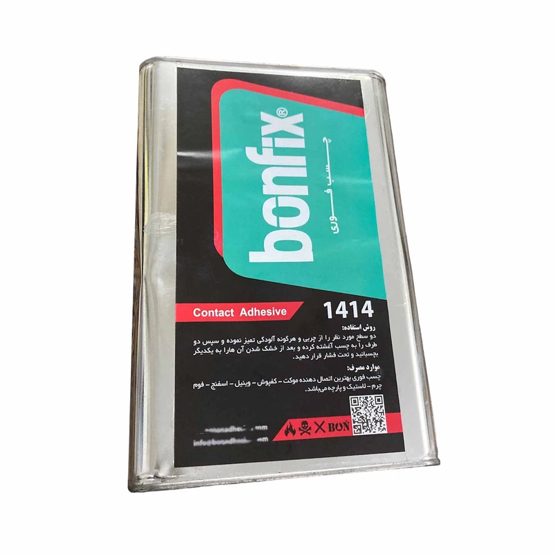 چسب فوری چمن مصنوعی بن مدل بن فیکس کد BN-6464 حجم 3 لیتر