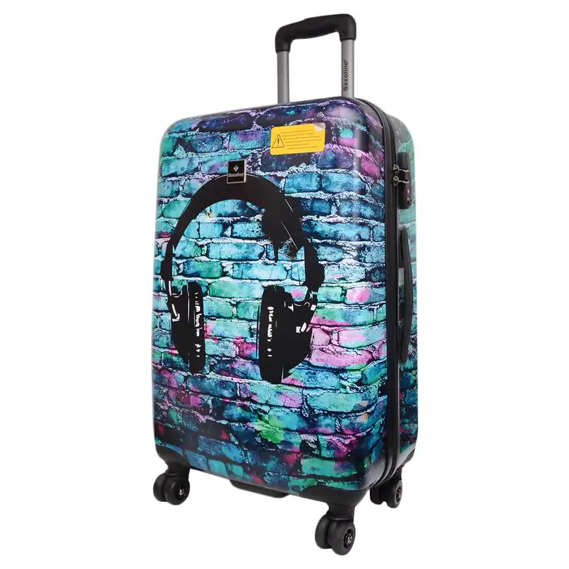 چمدان ساکسولاین مدل HEADPHONE سایز متوسط