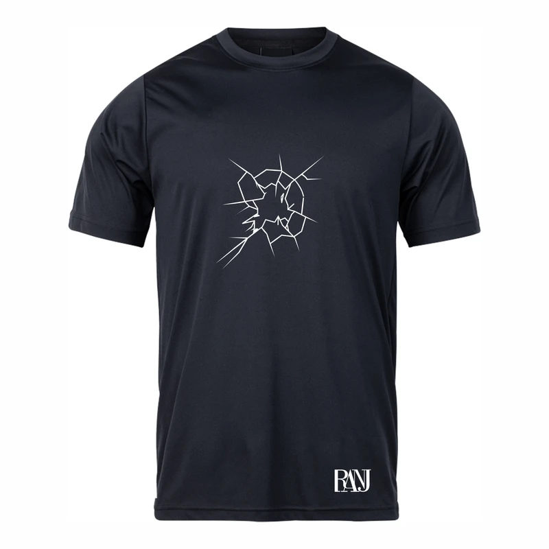 تیشرت آستین کوتاه مردانه رانژ مدل 21RA16D05M-1242-01