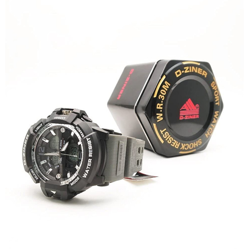ساعت مچی دیجیتال مردانه دیزاینر مدل DZ8211 ساعت مچی دیجیتال مردانه دیزاینر مدل DZ8211