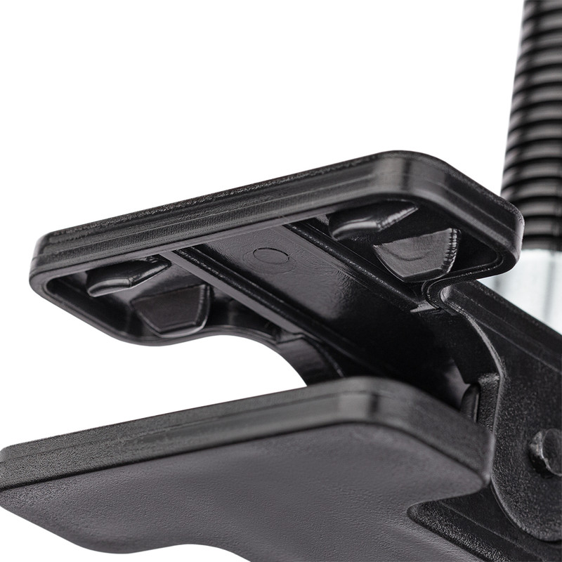 چراغ مطالعه صنایع کریم زاده مدل گیره ای کد CL-115