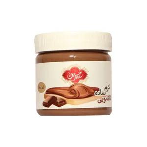 ارده شکلاتی شیر حسین - 220 گرم