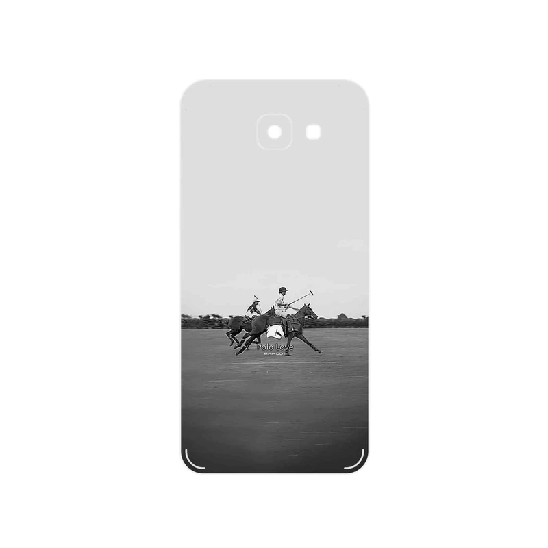 برچسب پوششی ماهوت مدل game of polo مناسب برای گوشی موبایل سامسونگ Galaxy A8 2016