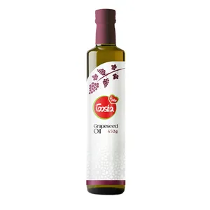 روغن مایع هسته انگور توسکالایت - 450 گرم
