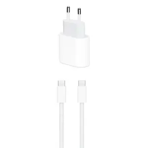 شارژر دیواری 35 وات مدل 15PRO MAX به همراه کابل USB-C