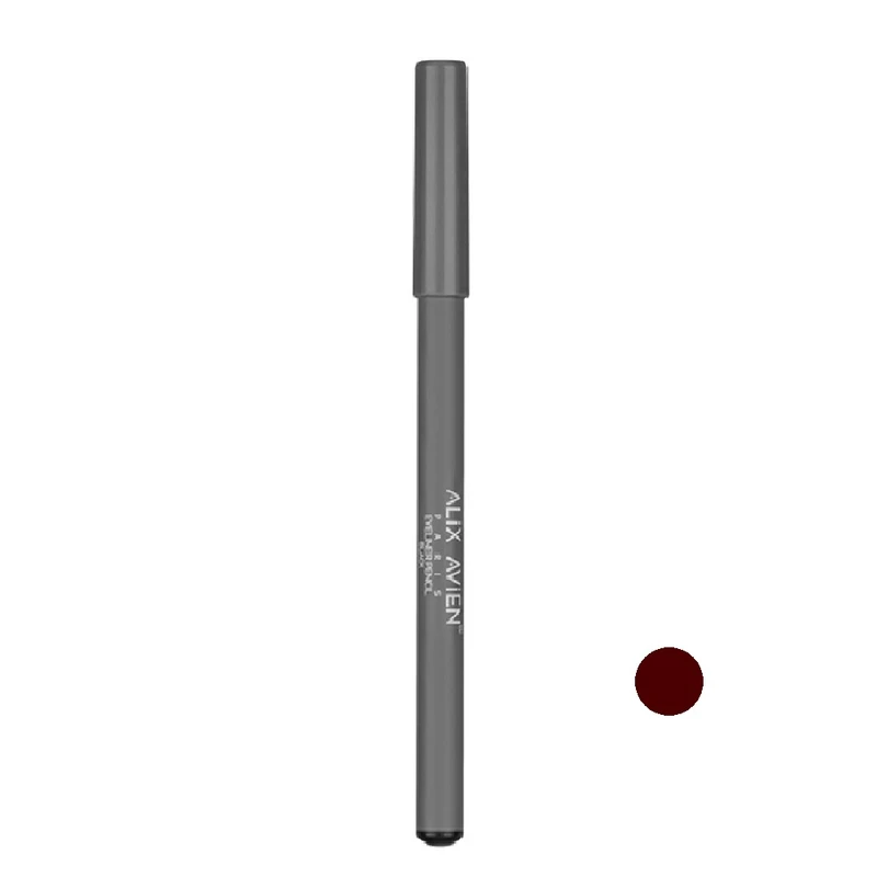 مداد چشم الکس آوین  مدل PENCIL رنگ قهوه ای شماره 02