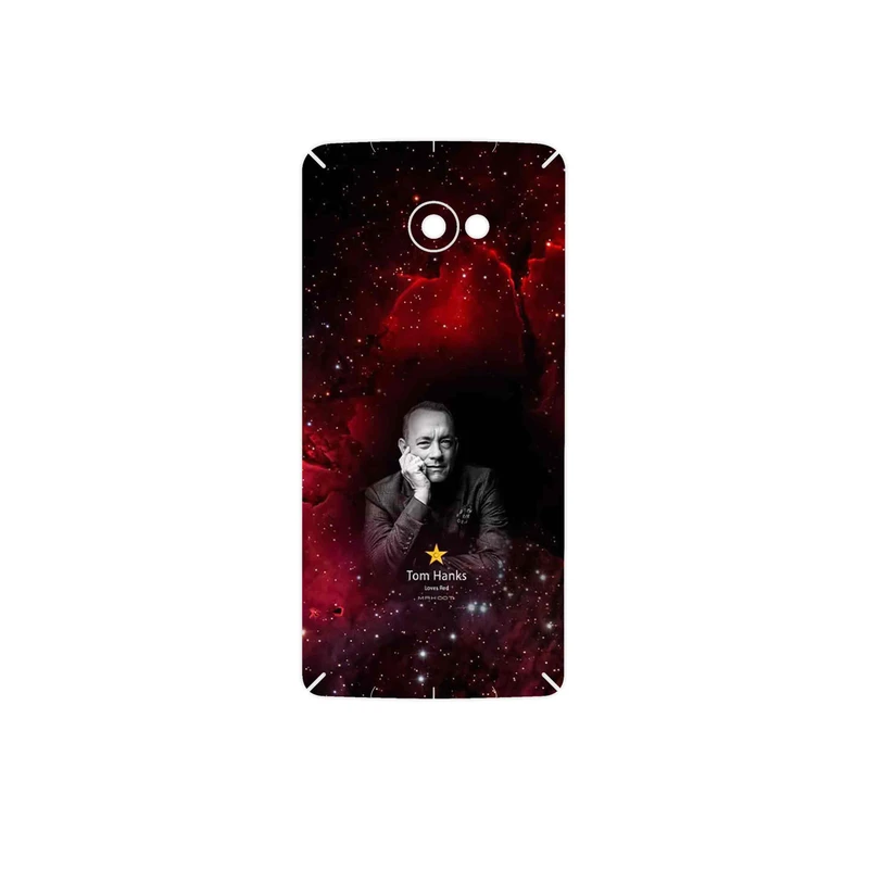 برچسب پوششی ماهوت مدل Tom Hanks مناسب برای گوشی موبایل اچ تی سی Butterfly S
