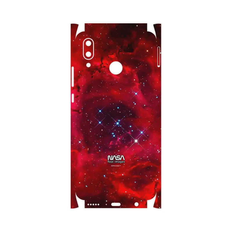 برچسب پوششی ماهوت مدل Universe b NASA 10-FullSkin مناسب برای گوشی موبایل هوآوی Nova 3