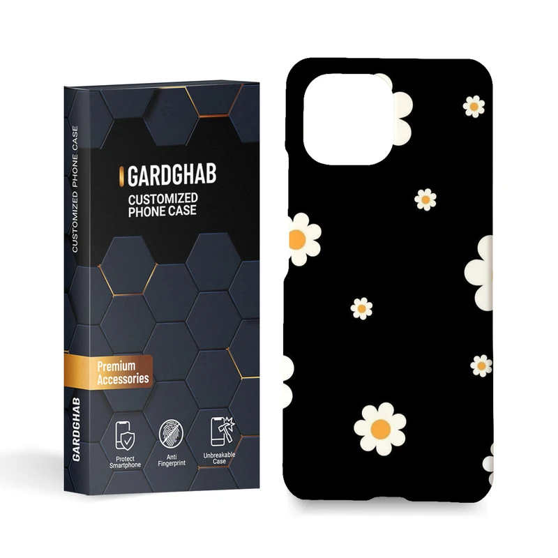  کاور قاب گارد مدل دخترانه مناسب برای گوشی موبایل شیائومی  Mi 11 Lite 4G / Mi 11 Lite 5G / 11 Lite 5G NE