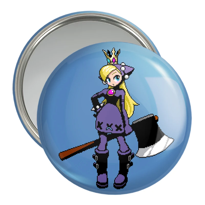 آینه جیبی خندالو مدل (Mario) بازی سوپر ماریو کد 31533