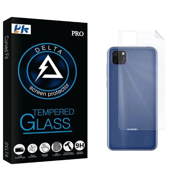 محافظ پشت گوشی پی کی مدل Delta مناسب برای گوشی موبایل هوآوی Y5P