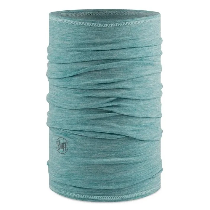 دستمال سر و گردن باف مدل merino lightweight solid pool دستمال سر و گردن باف مدل merino lightweight solid pool
