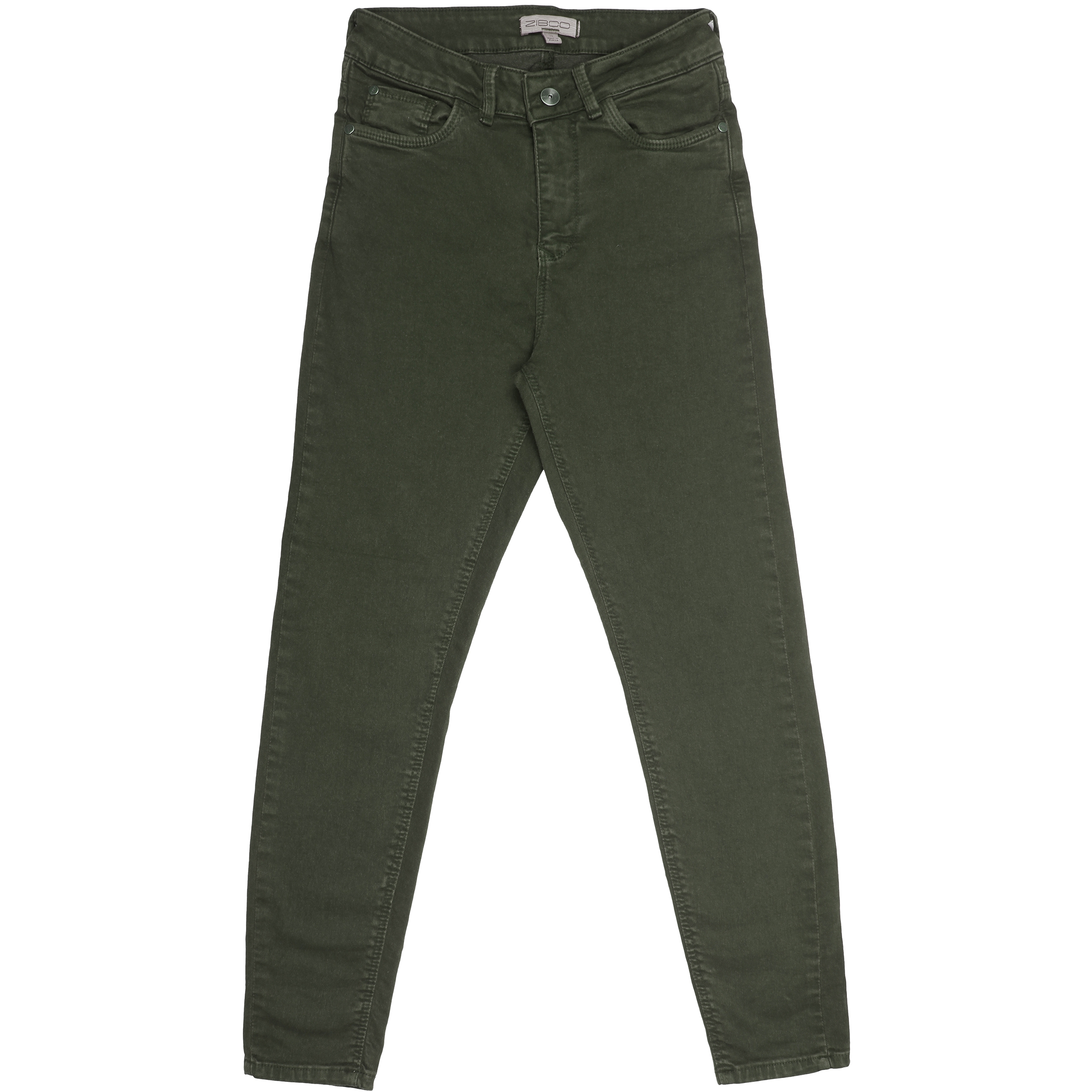 شلوار جین زنانه زیبو مدل دنیز کد 01601