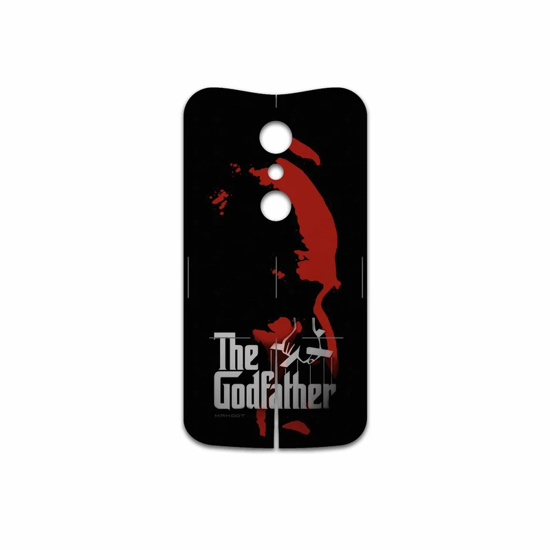 برچسب پوششی ماهوت مدل The Godfather مناسب برای گوشی موبایل موتورولا Moto G 2nd gen