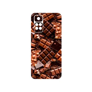 MAHOOT Chocolate Cover Sticker for Xiaomi Redmi Note 11S