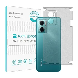 Matte Rockspace HyMTT model phone back protector suitable for Xiaomi Redmi 10 5G mobile phone