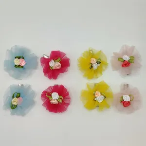 گیره مو دخترانه مدل دلگشا بسته 8 عددی