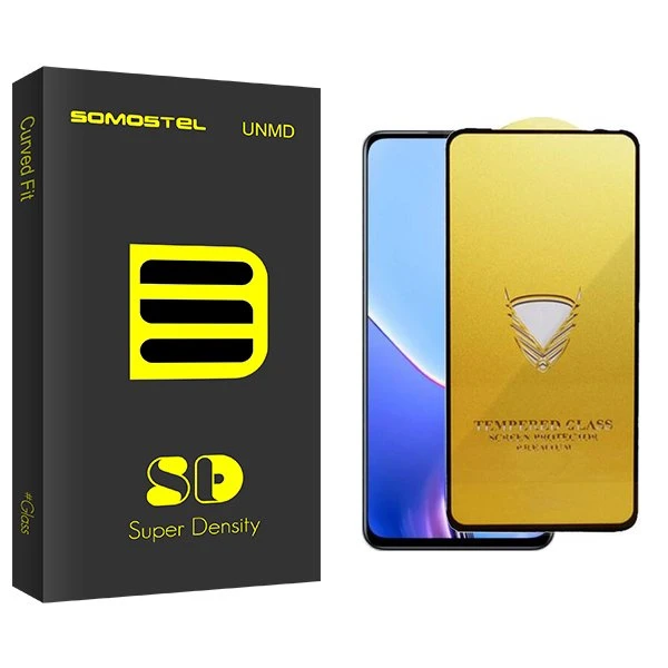 محافظ صفحه نمایش سوماستل مدل SD OG مناسب برای گوشی موبایل ریلمی 11X