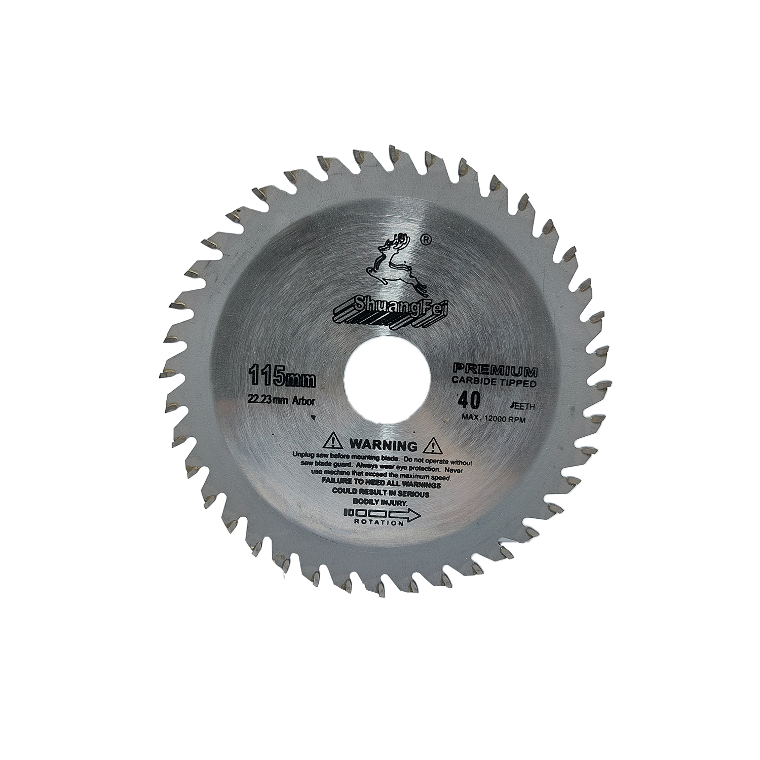 صفحه چوب بر مینی شوان فی مدل s115