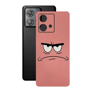 Remax cover sticker Leth model patrick design suitable for Motorola Edge 40 Neo mobile phone