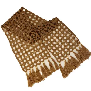  رومیزی بافتنی مدل s1366