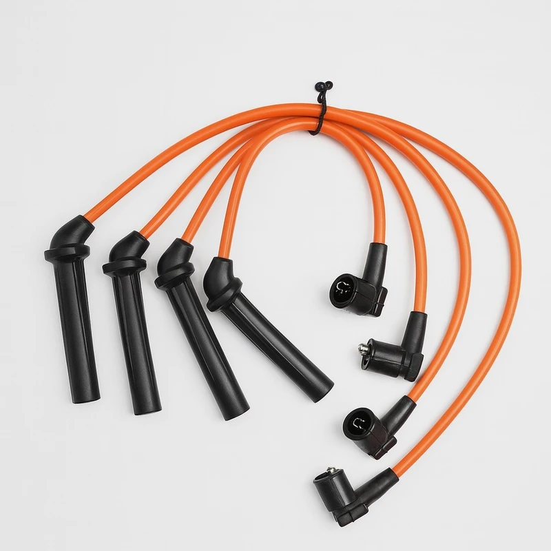 وایر شمع تقویتی تورسل مدل Torsel035ts مناسب برای تیبا و ساینا بسته 4 عددی