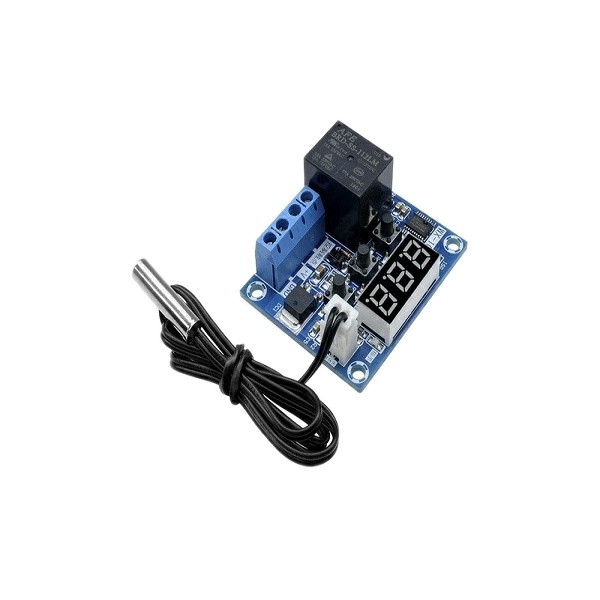 ترموستات کنترل دما دیجیتال مدل WX-101W