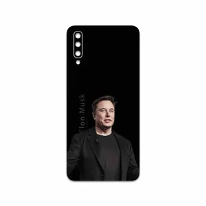MAHOOT Elon Musk Cover Sticker for Samsung Galaxy A70