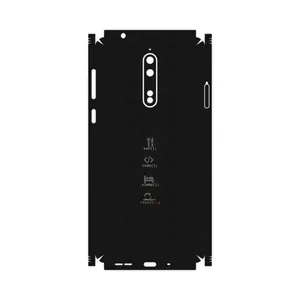 MAHOOT Programming 2-FullSkin Cover Sticker for Nokia 8