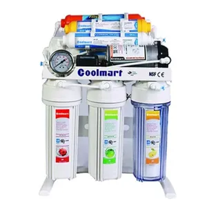 دستگاه تصفیه کننده آب کولمارت مدل RO-420