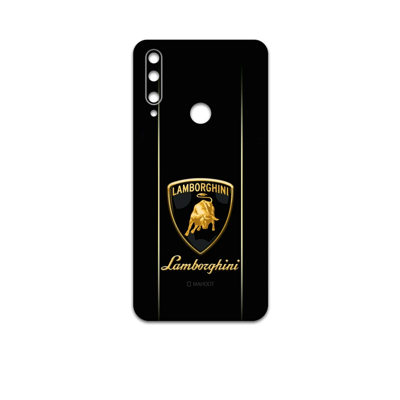 برچسب پوششی ماهوت مدل Lamborghini مناسب برای گوشی موبایل آنر 9X