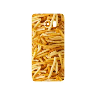 MAHOOT French fries Cover Sticker for Samsung Galaxy S6 Edge Plus